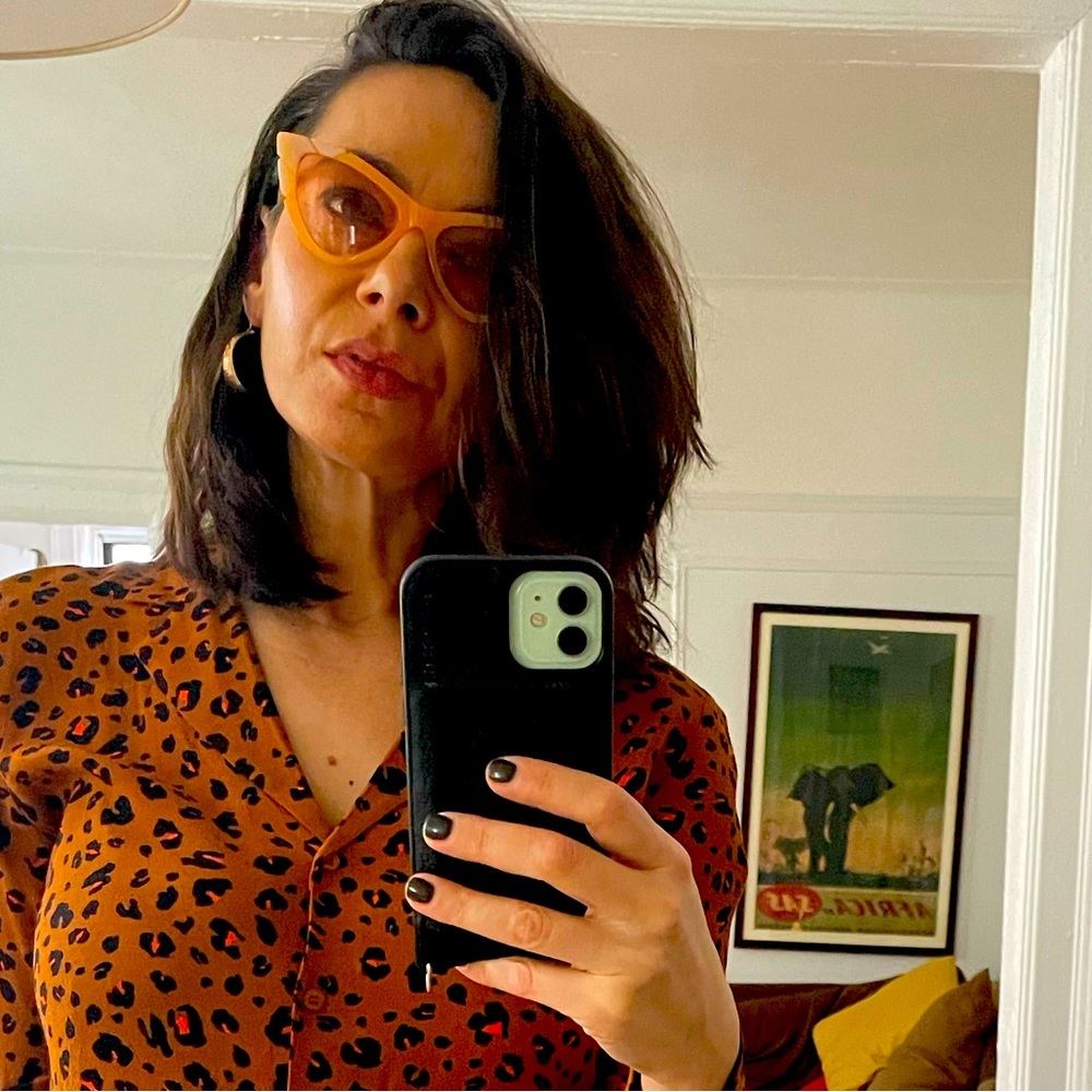 Pared Piccolo and Grande Cat Eye Sunglasses. 90’s Decco inspired, never worn!
